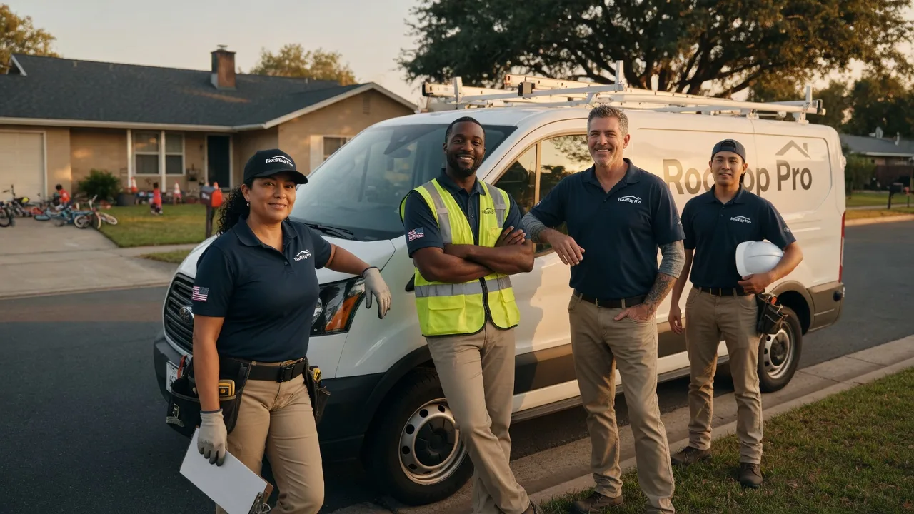 Roof Repair in Creston, IL near me